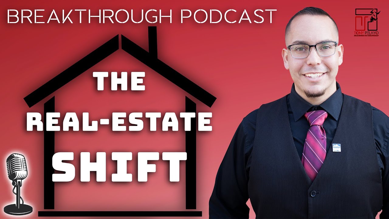 Tony sits down with Jeff Deguzman (DRE 02115902) with Anchor Up Realty. They talk about the "Shift" in the Real Estate market, why Jeff quit his 6 figure job to become an agent and tips for homebuyers and agents.
