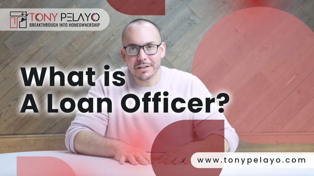 What Is A Loan Officer?